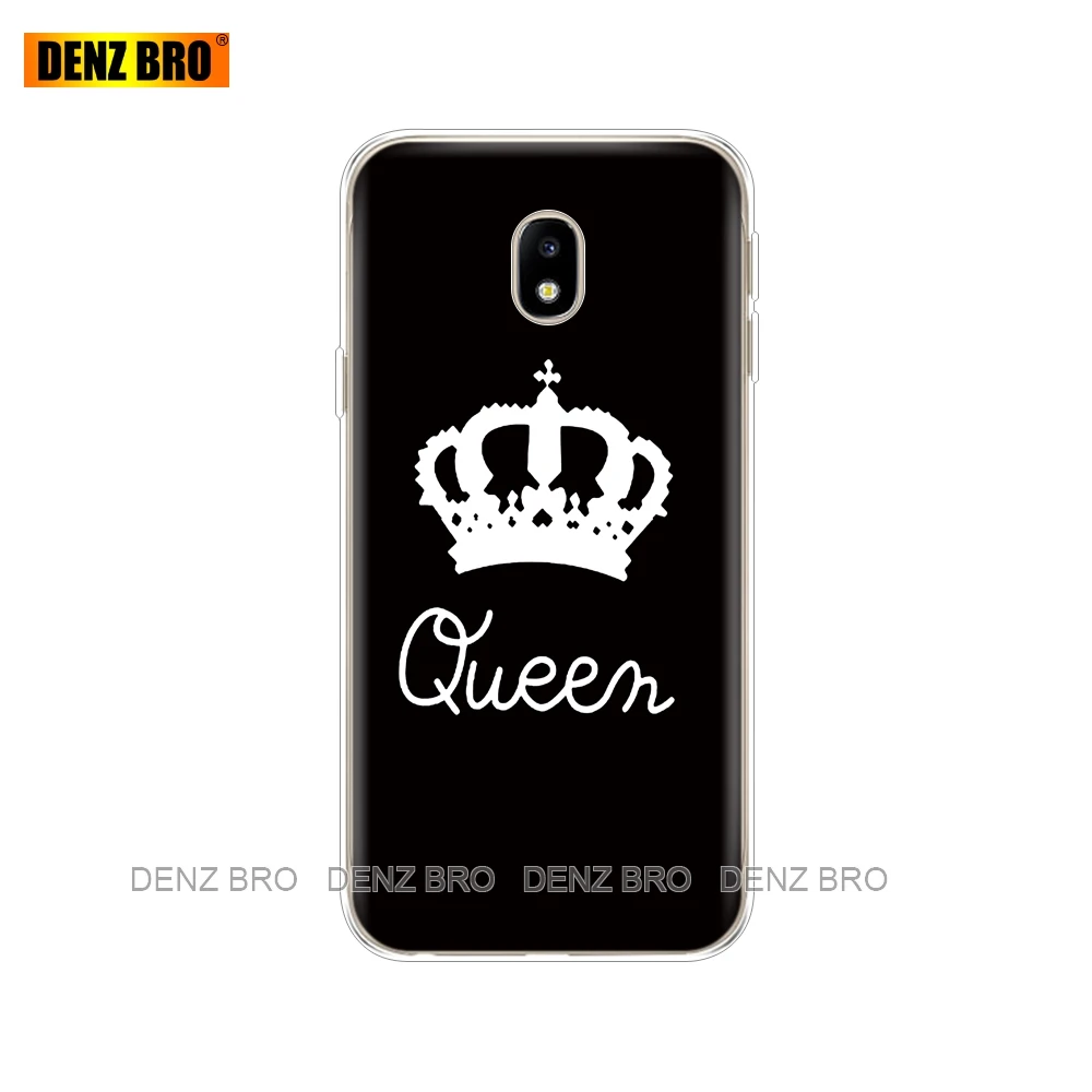 Чехол для Samsung Galaxy J5 2017 J530F Pro мягкий силиконовый чехол из ТПУ телефона J530 защитный