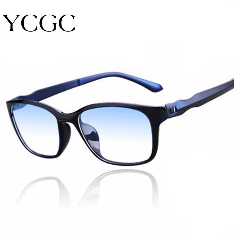 Очки для чтения с защитой от синего света оправа очков мужчин и женщин очки