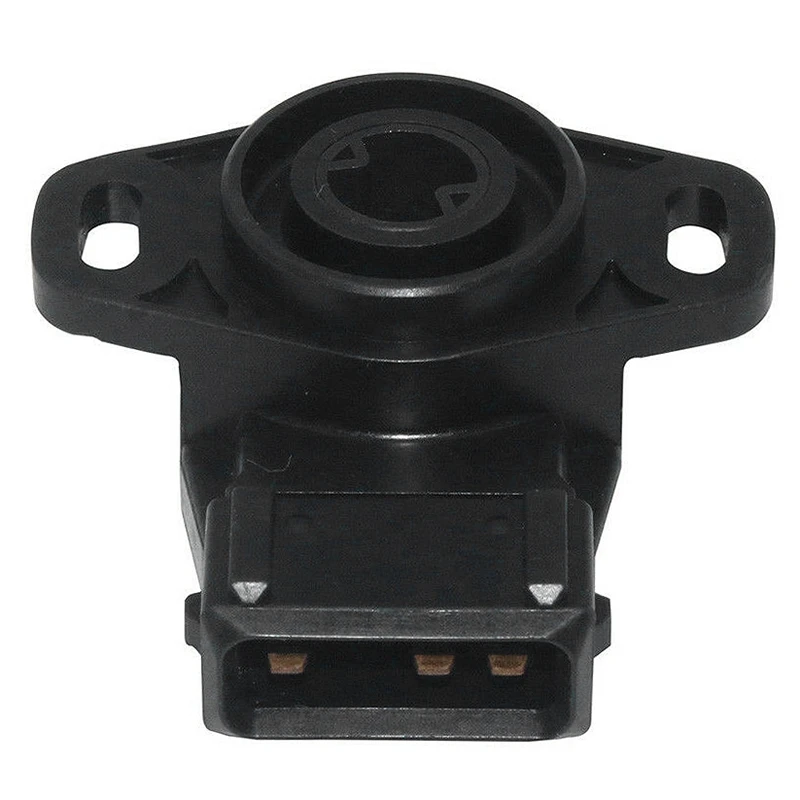Новое положение TPS датчик подходит для Mitsubishi Lancer 03 06 2.0L MD628074 черный|Датчик