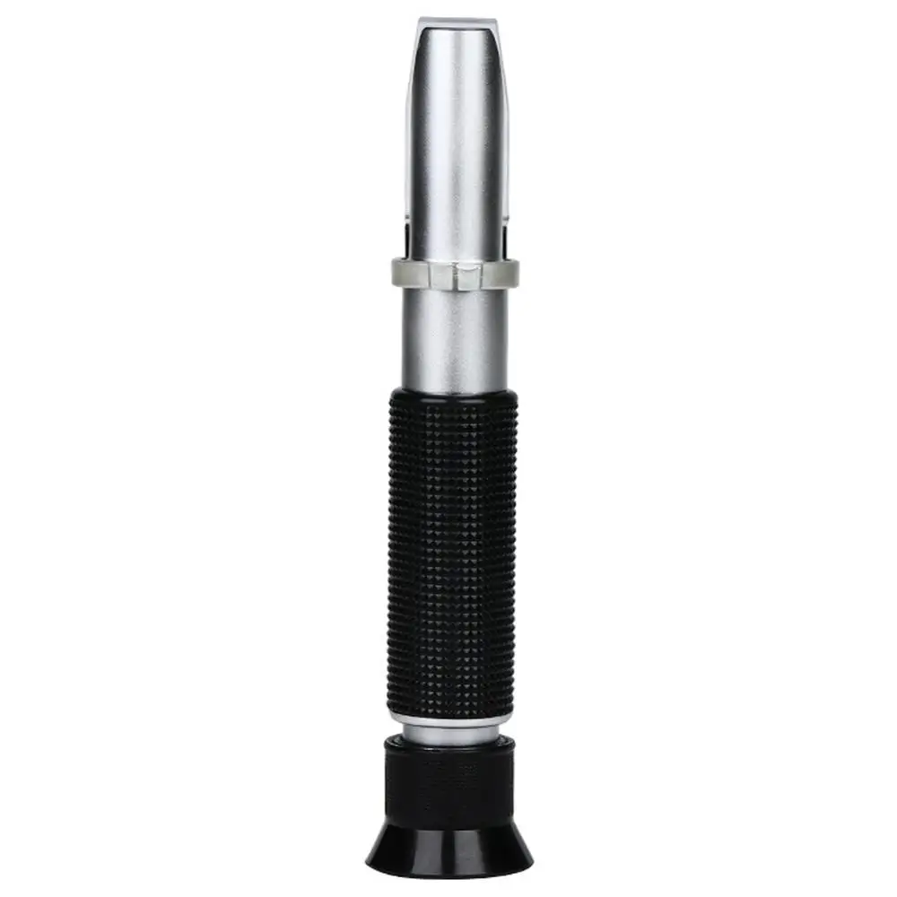 Hand-Held Refractometer Pet Honey Alcohol Concentration Brix Soup Salty Detector Seawater Salinity Meter | Канцтовары для офиса и