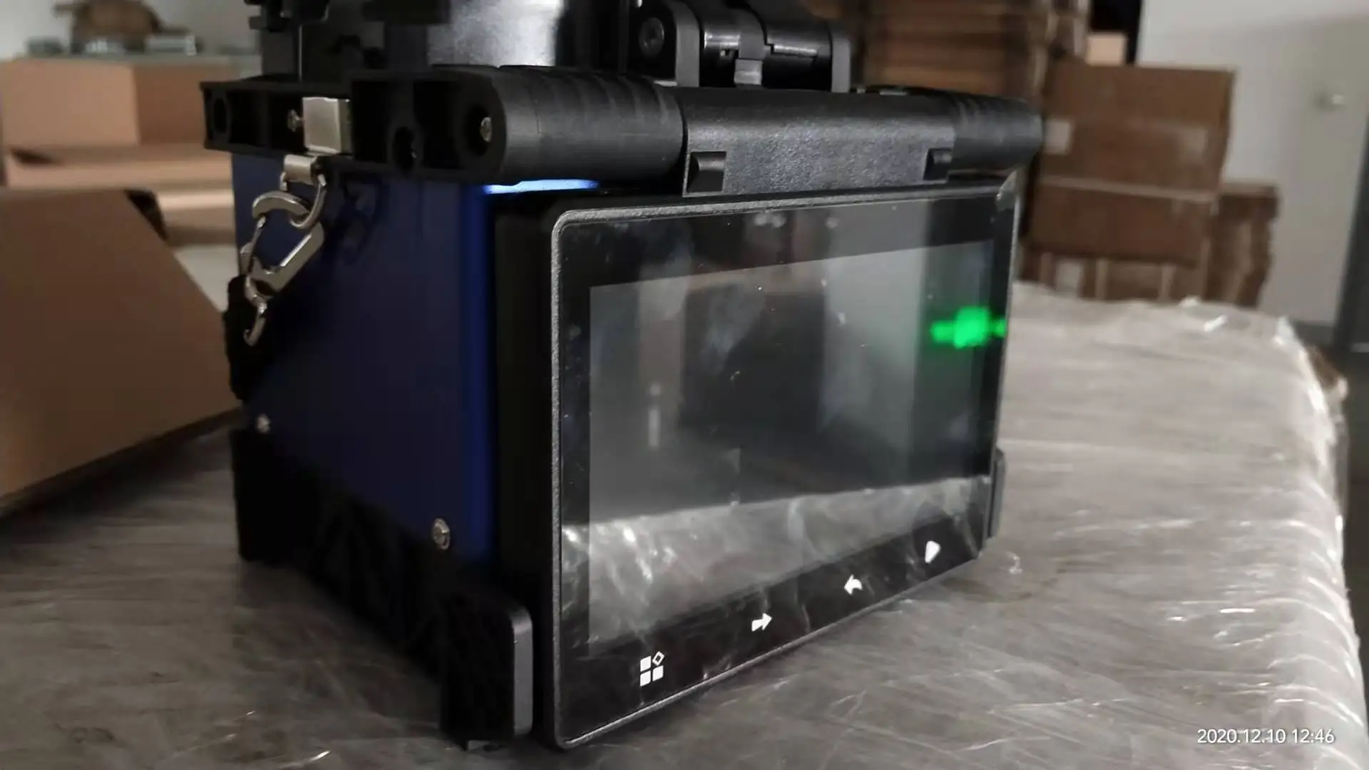 Оптоволоконный сварочный аппарат Joinwit JW4108N FTTH для оптоволоконного термического