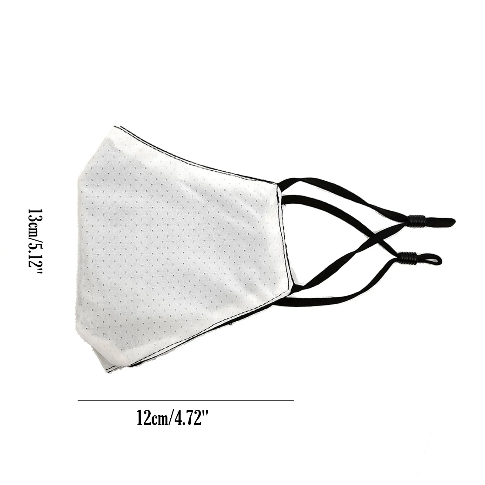 

Women Man Unisex 2021 Fireworks Printed Mask Washable Face Mouth Cover Mask for Outdoors Headband Protection du visage Masque