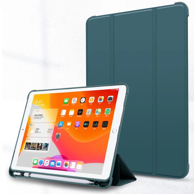 

For iPad Pro 12.9 Case 2021 2020 2017 Funda For iPad Pro 12.9 2021 2017 2015 Case 3rd 2nd 1st Generation Capa A1584 A1652 A1670