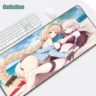 GuJiaDuo Аниме Коврик для мыши Xxl сексуальная девушка большая задница большая соска геймерский ноутбук игровые аксессуары офисный игровой коврик для мыши Коврик для клавиатуры