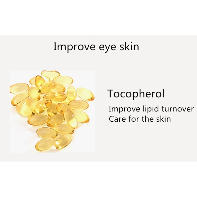 против морщин капсулы сыворотка Экстракт дрожжей Увлажняющая для глаз нежный