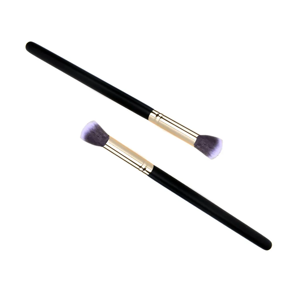 Набор кистей для макияжа кисти теней подводки консилера миниатюрные