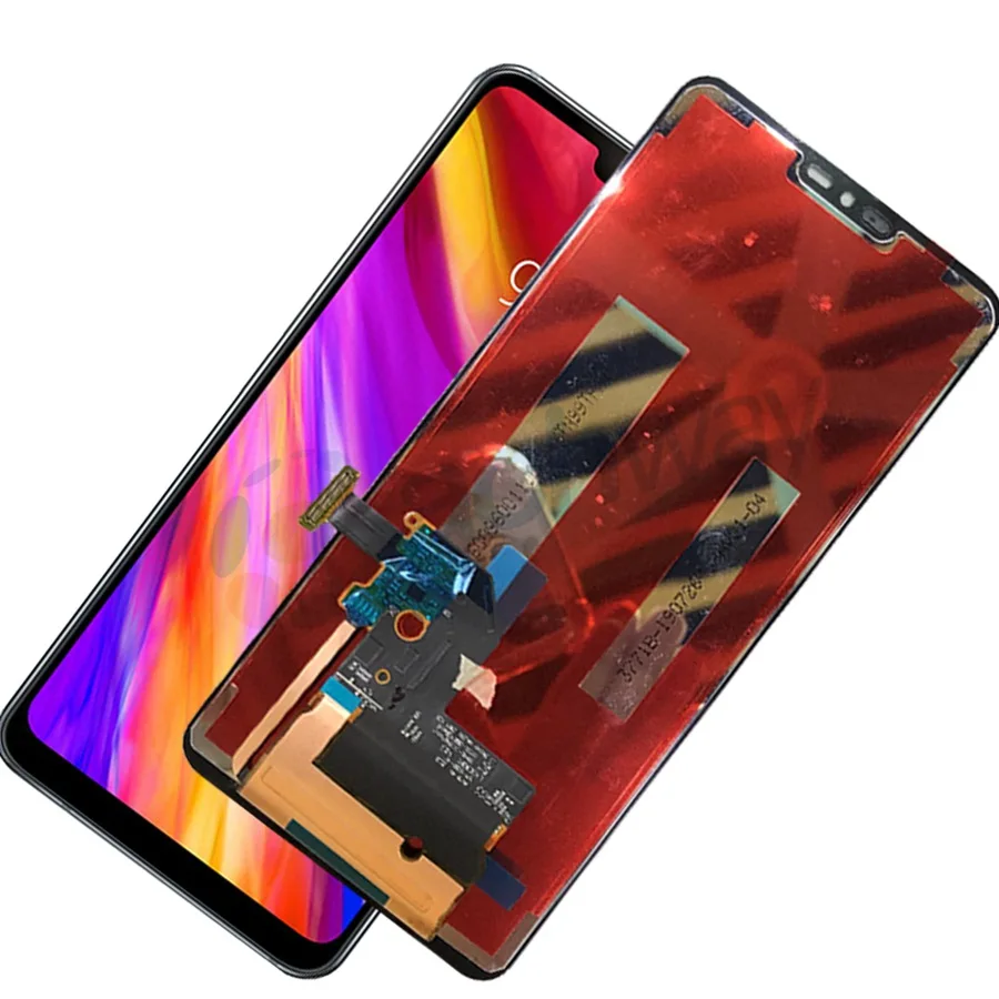 

NEW For LG G7 Thinq LCD Display 6.1'' Touch Screen Digitizer Assembly Replacement For LG G7 CD Display For LG G7 Thinq LCD