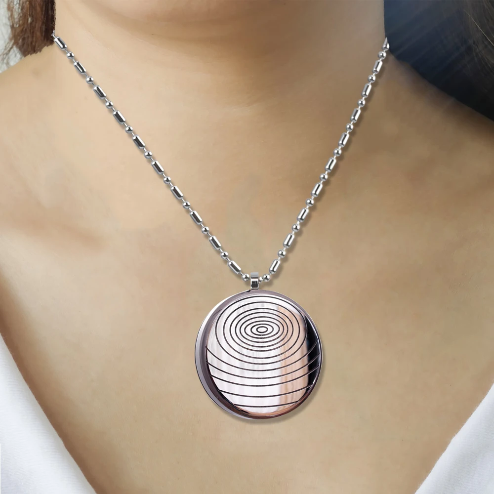 Кулон EBUTY энергетический камень для здоровья подвески с отрицательными