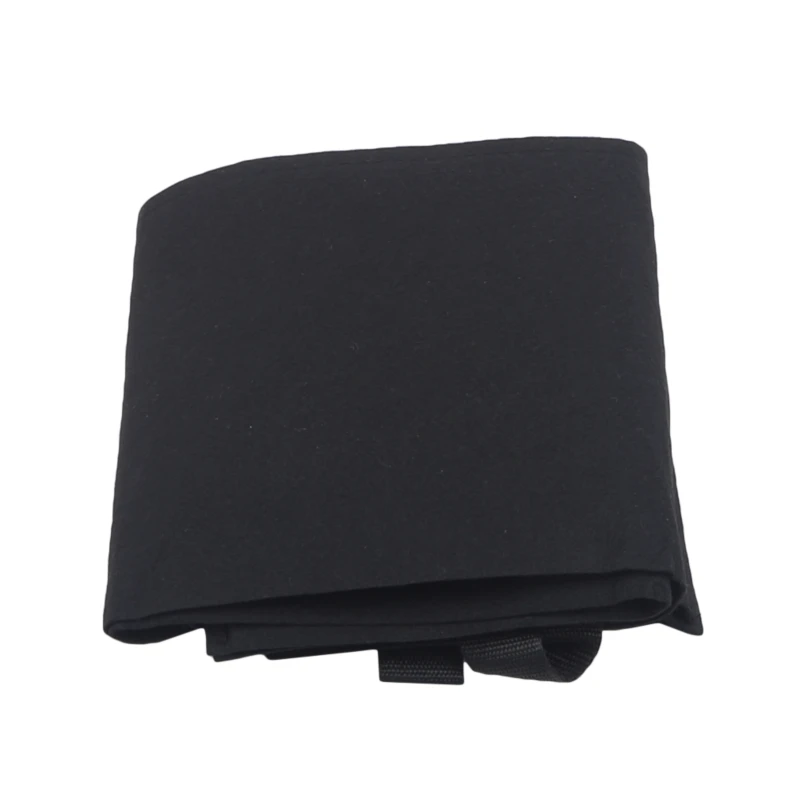 

Non-woven Fabric Planting Pouch Home Garden Planting Bag Balcony Growth Vegetable Pouch Root Container Plant Bags