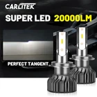 H1 светодиодсветильник фары s H11 H8 H9 H4 H7 9005 HB3 9006 HB4 6000K белые светодиодные Автомобильные фары светодиодсветильник фары 8000K автомобильные диодные противотуманные фары