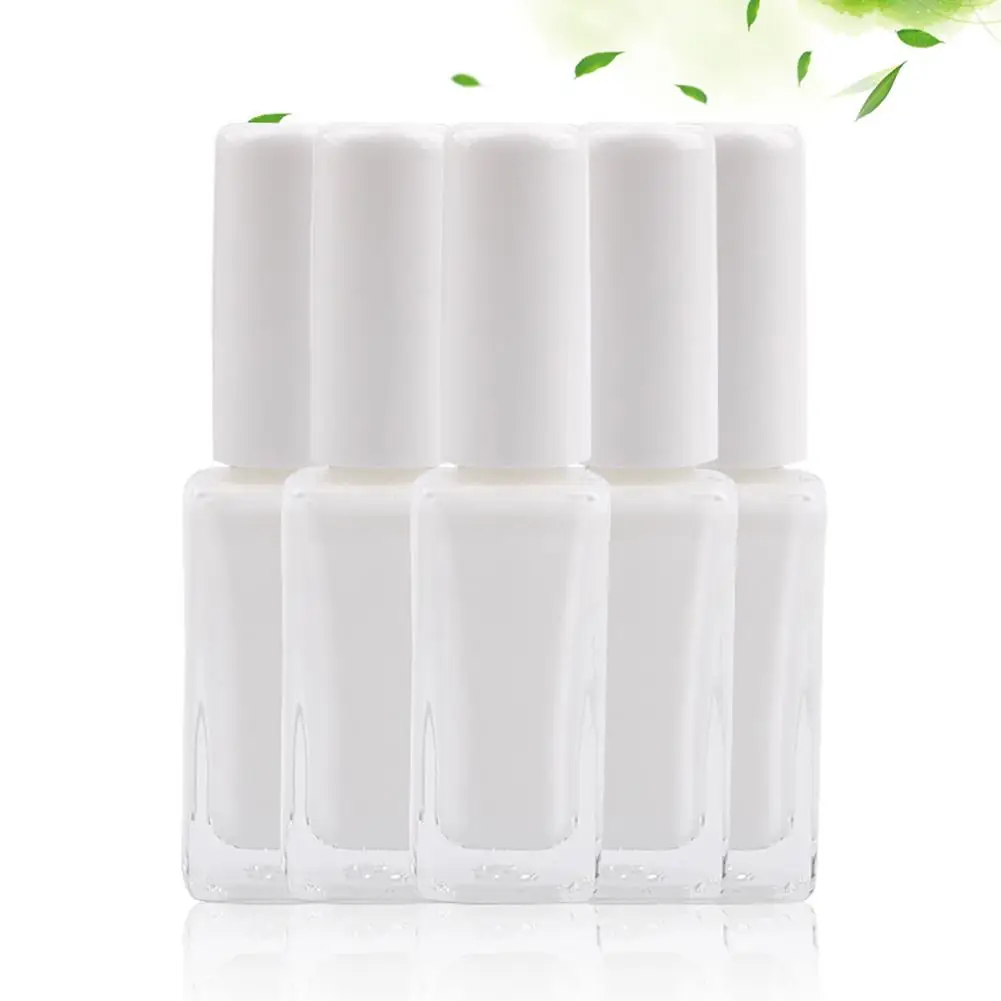 1 бутылка профессионального клея для ногтевого дизайна наклейка фольги