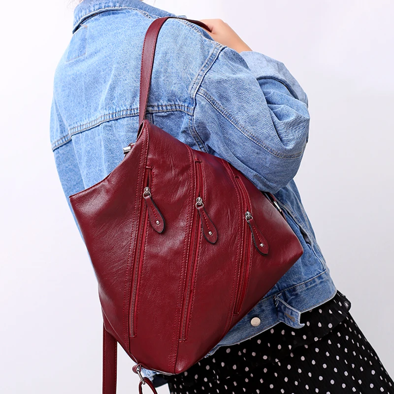 

Leather Women Pu Handbags Tote Bags Fashion Designer Ladies Hand Bags Casual Female Shoulder Bag High Quality Women Hobos Bags