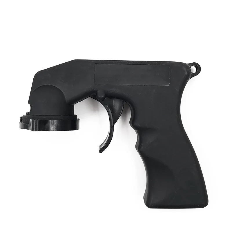 Адаптер для распыления краски ручка аэрозольного распылителя с полным захватом