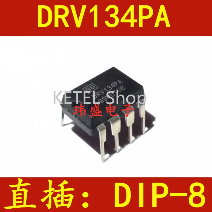 

Бесплатная доставка 10 шт./лот DRV134PA DIP-8