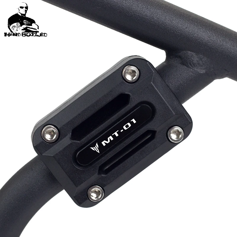 For Yamaha MT09 Tracer FZ07 FZ09 FJ09 MT01 MT03 MT07 MT10 MT 10 07 09 125 705 MT125 Motorcycle Engine Guard Bumper Protection | Автомобили