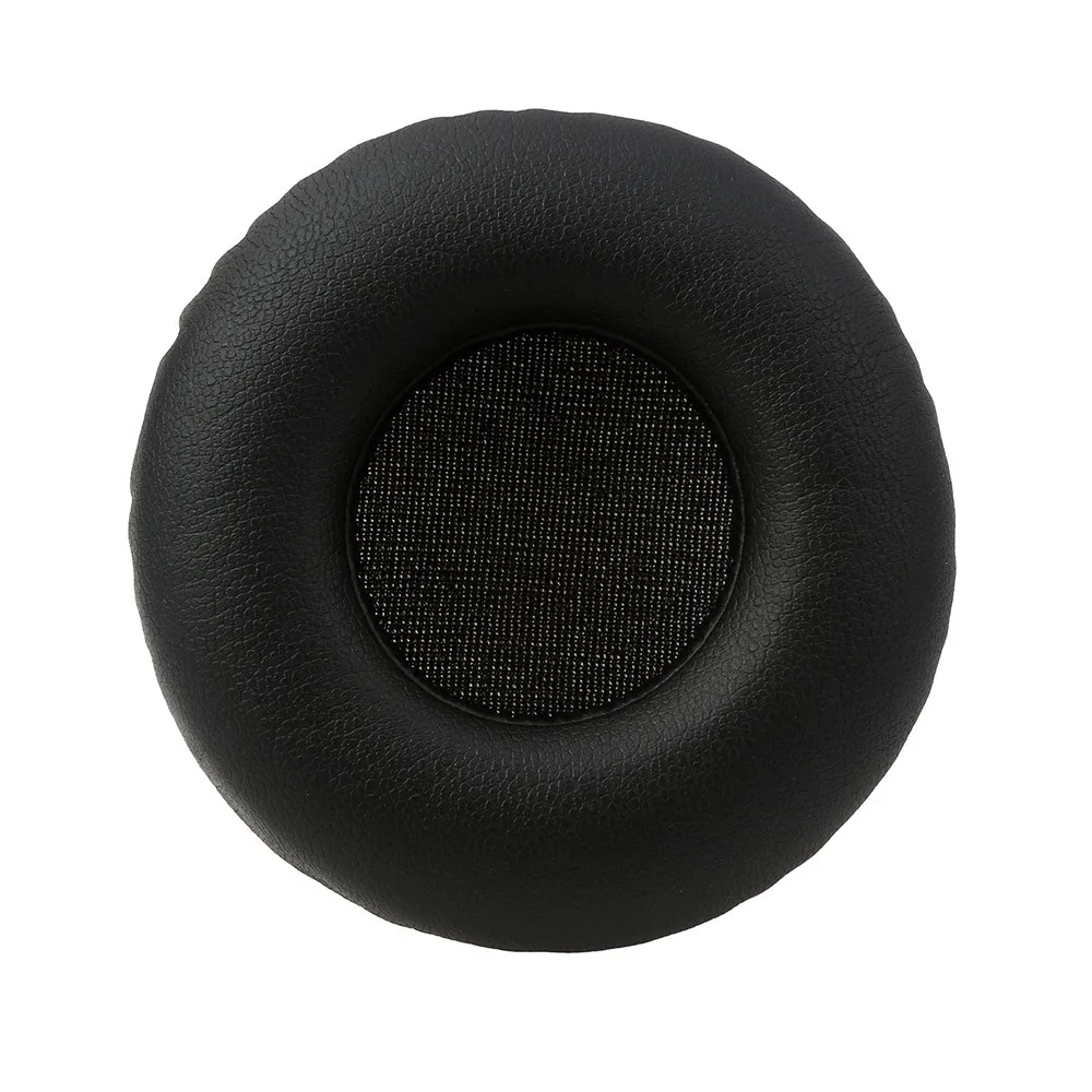 

1 Pair Black Ear Pad Cushion for AKG Y50 Headphones On-Ear Headset Earphone