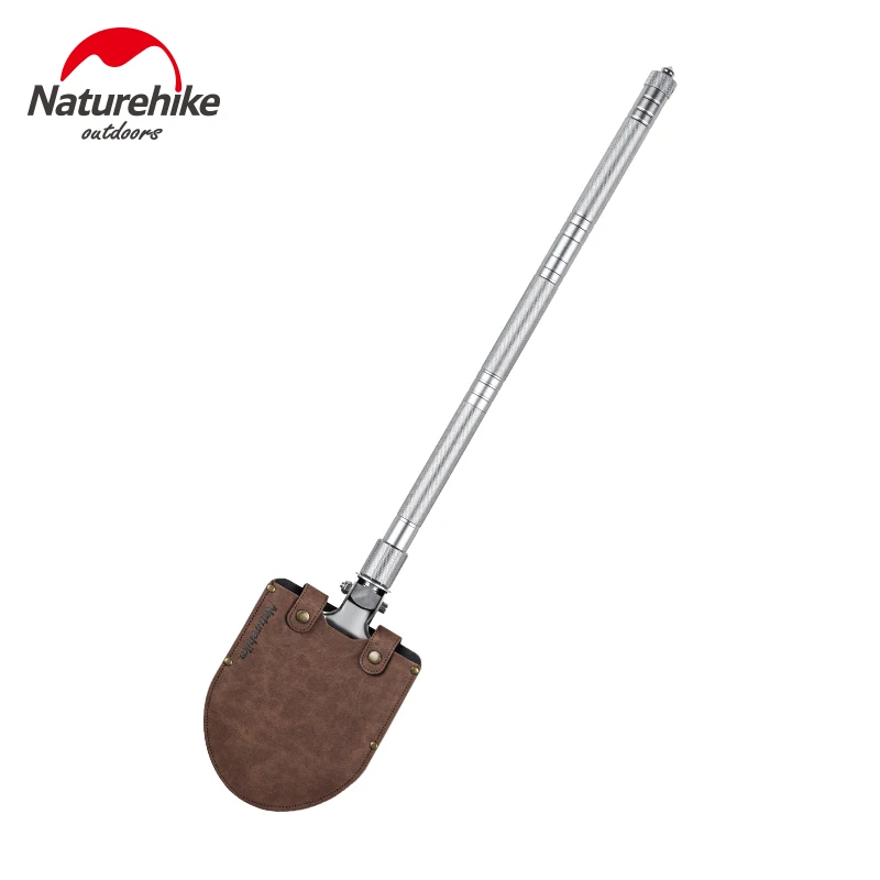 

Naturehike Outdoor Multifunctional Shovel For Camping Field Self-driving Tour Engineer Shovel Saw Pickaxe