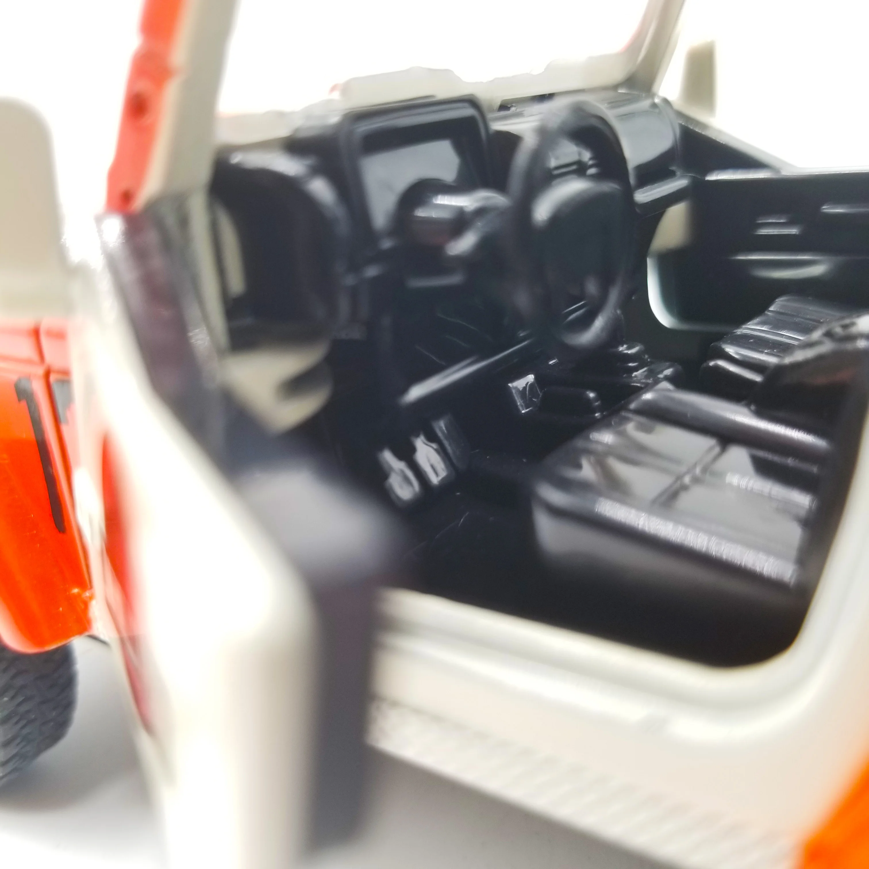 1/32 масштаб 15,5 см сплав металл литье под давлением Jeep Wrangler Парк Юрского периода внедорожник авто Модель автомобиля игрушки для детей подарки коллекция