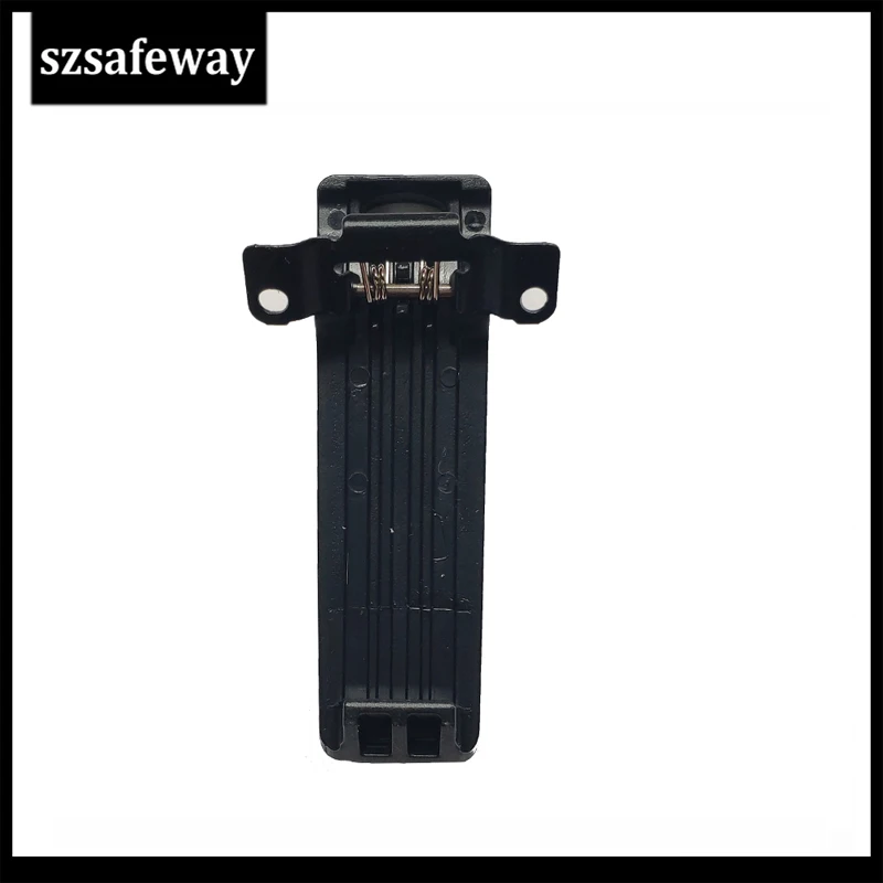 

50PCS/LOT Belt Clip For Baofeng UV-82 8W UV-8D Two Way Radio Clip Walkie Talkie Accessories