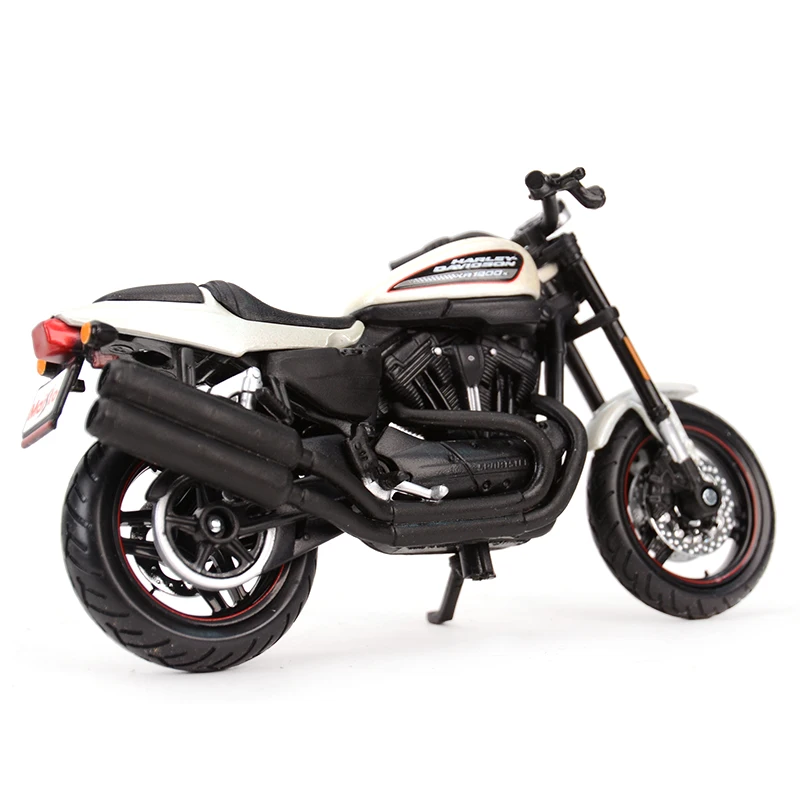 Maisto 1:18 Harley-Davidson 2011 XR 1200X коллекционные модели автомобилей