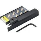 MGEHRL MGEHR2020-1.522.5345 внешний карбидный лезвие 10 шт. MGMN150200250300400500 токарный инструмент для лезвия