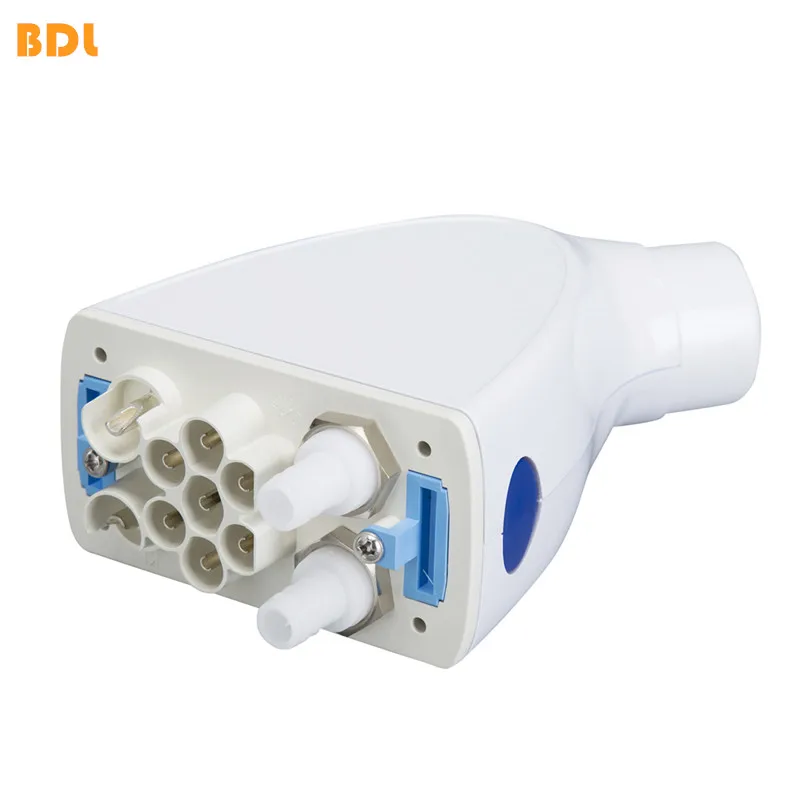 Разъем для ipl opt e light yag лазерная машина для удаления волос установка ручки Красота запасные части наконечник