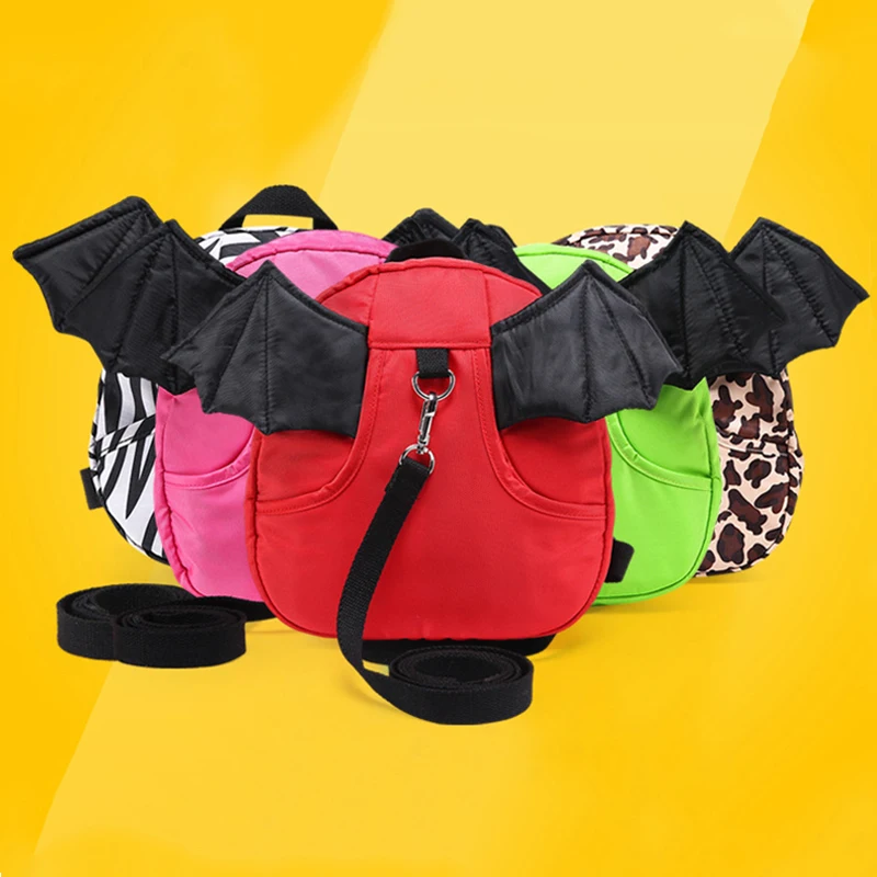 Школьные ранцы для девочек и мальчиков милый детский мини рюкзак с мультяшным 3d