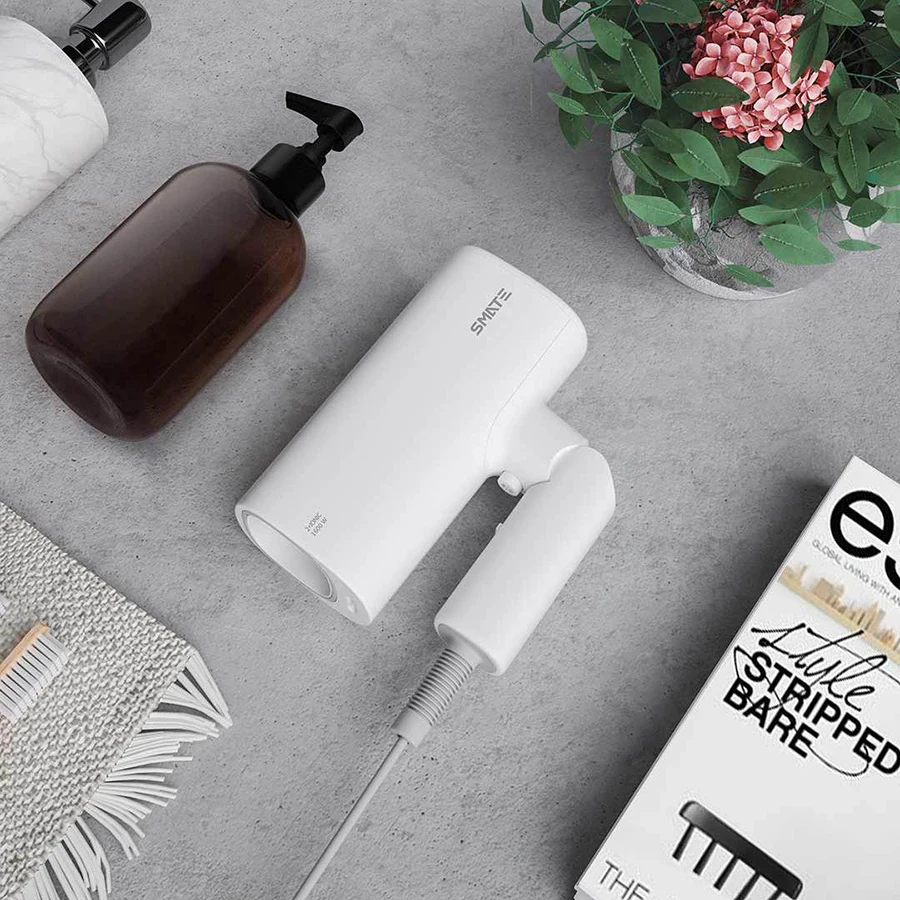 XIAOMI YOUPIN MIJIA SMATE Анион Фен для волос вода отрицательные ионы Уход за волосами