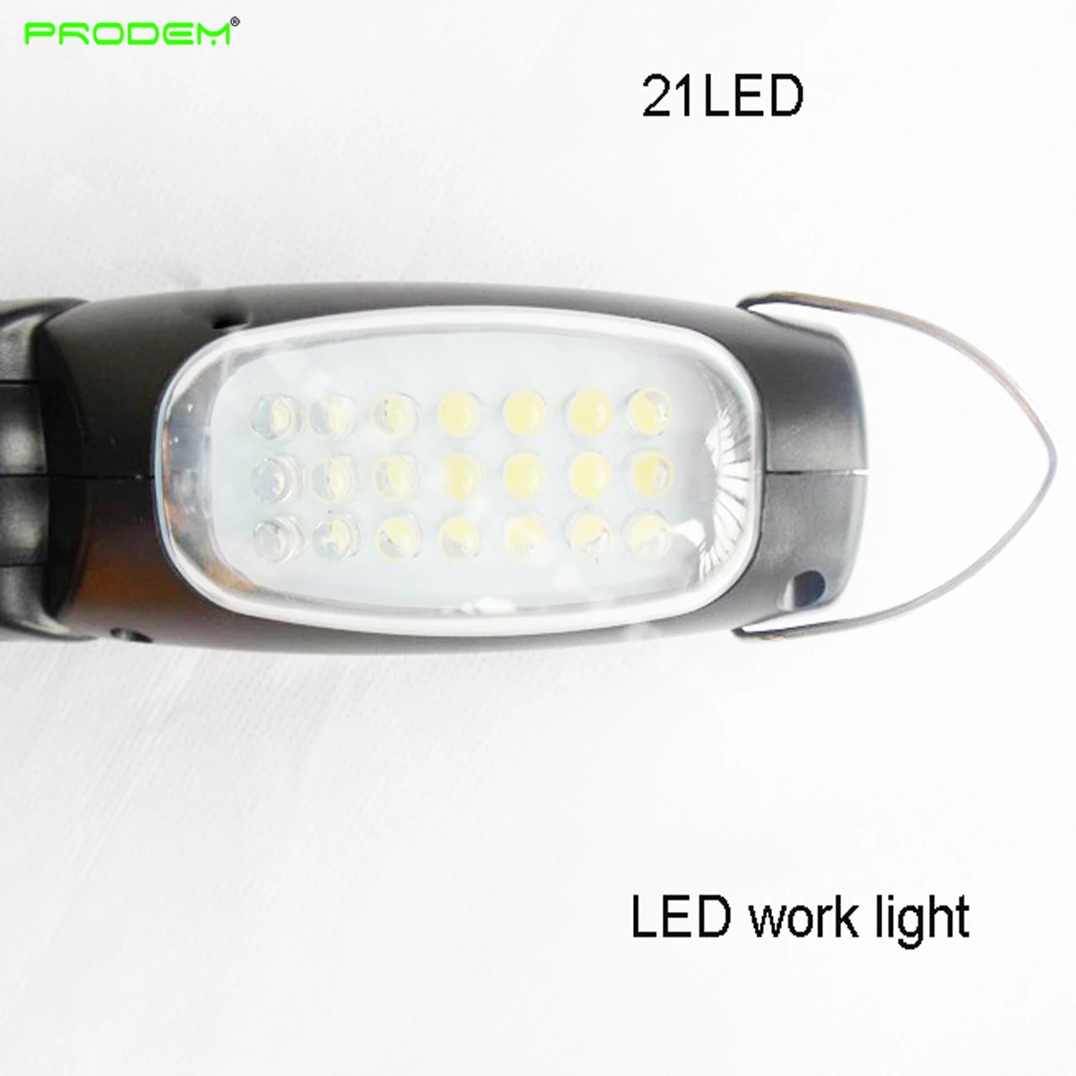저렴한 Dhl 8 팩 2 In1 다기능 휴대용 21 + 5 Led 플래시 Led 작업 빛 Foldable Led 작업 램프 검사 빛 비상 차고