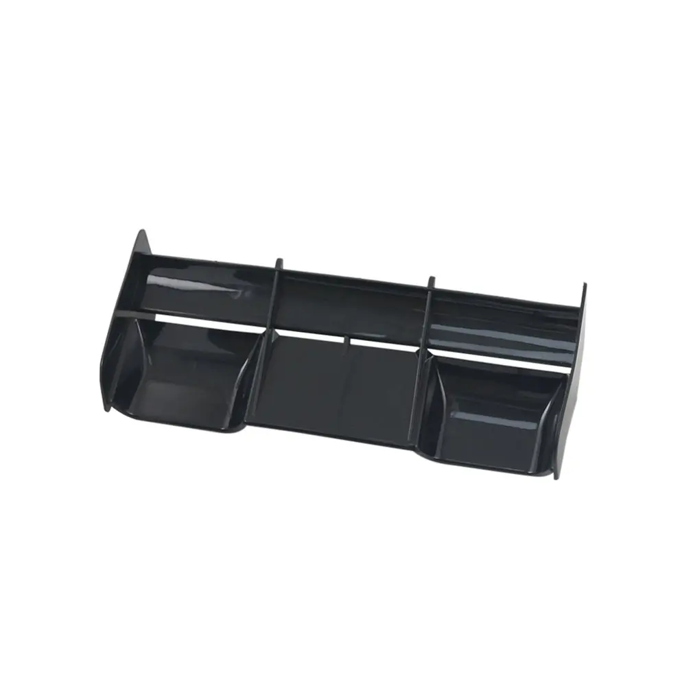 

1/8 RC Buggy Car Plastic Nylon Tail Wing for 1:8 Electric Powered Off Road Buggy Truck Upgraded Parts
