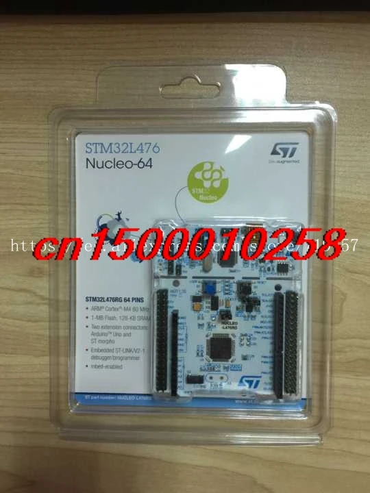 Бесплатная доставка NUCLEO L476RG STM32L476RG|board board|board development |