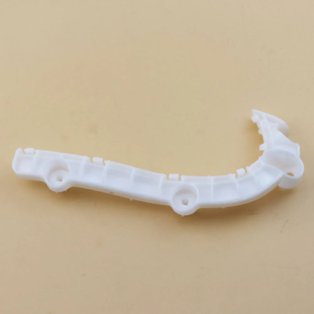 Стайлинг автомобиля передний левый и правый бампер верхний кронштейн подходит