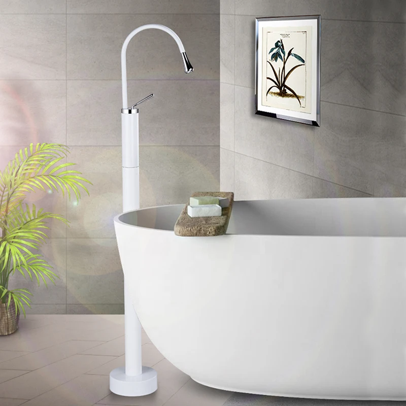 Смесители для ванны смесители раковины напольные черная отделка латунь отдельно