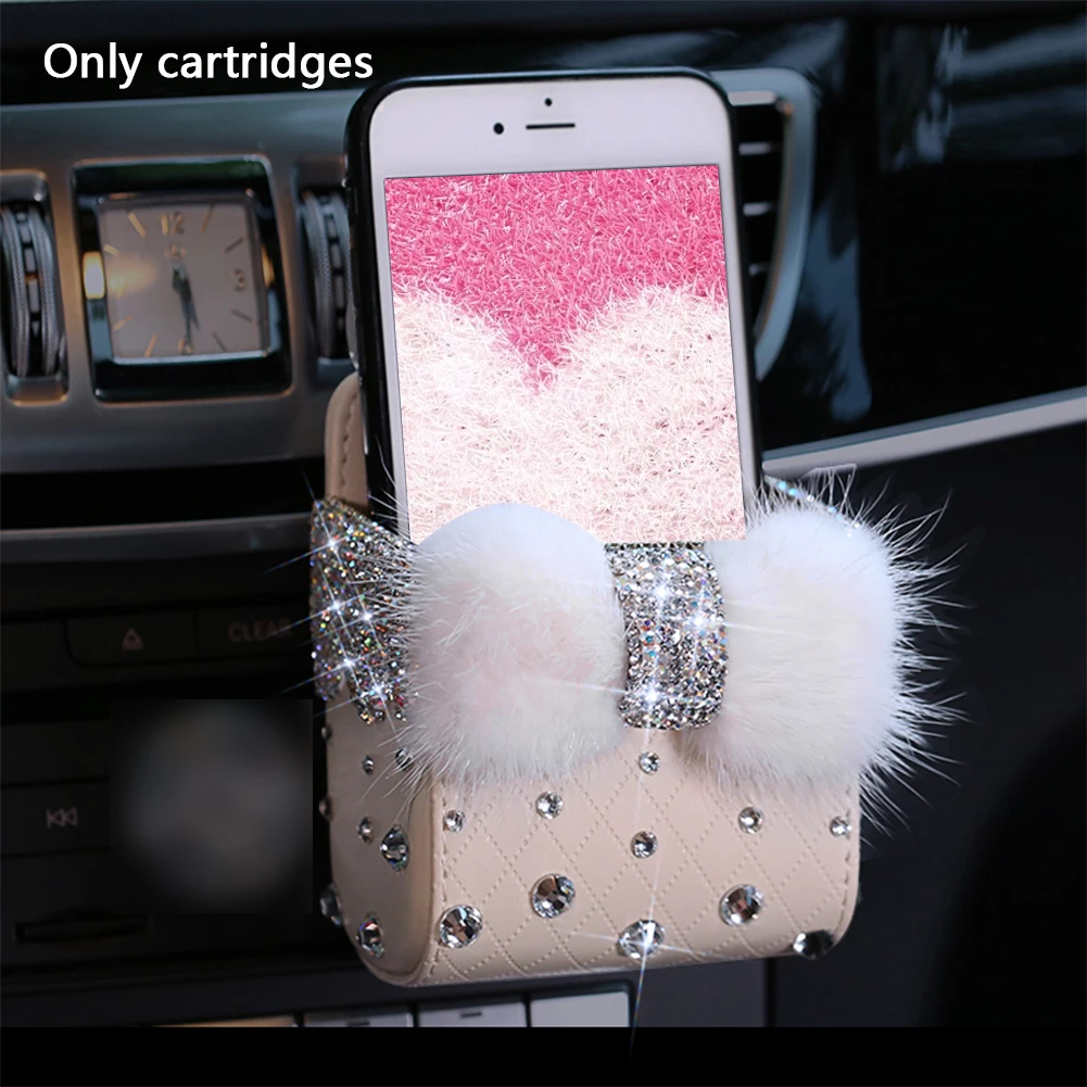 Автомобильный подвесной органайзер с вентиляционным отверстием карман для