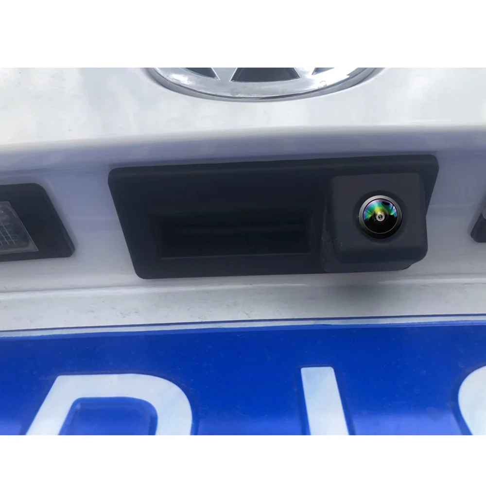 Smartour 180 ° AHD Автомобильная камера заднего вида с ночным видением для Audi /VW/