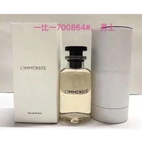 new 2021 christmas gift immensite spary 100ml long lasting fragrance sur la route sealed