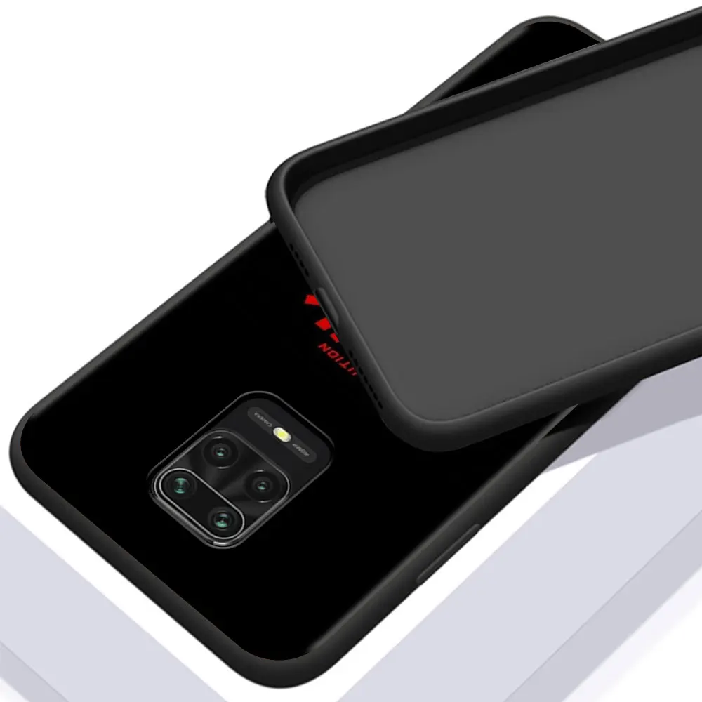 Лучший чехол для телефона Xiaomi Redmi Note 9S 9T 7 8T 8 2021 11 10 Pro Max redmi k40 9A 9C 9 7A JDM Car GTR Evo |