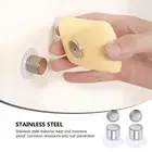 2 набора креативных магнитных держателей для мыла подвесная мыльница для ванной комнаты настенный магнитный держатель для мыла для ванной комнаты