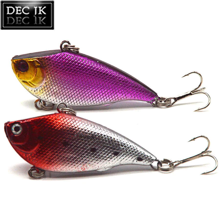 Зимняя ВИБ погремушка искусственная приманка воблеры для щуки рыболовные