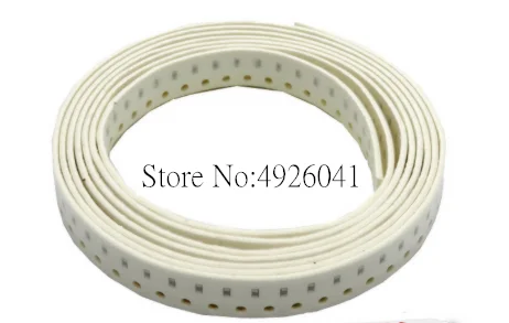 0805 220nF-10uF 100 шт SMD чип многослойный керамический конденсатор 220nF 1 мкФ 2 47 10 4 7 X5R/X7R