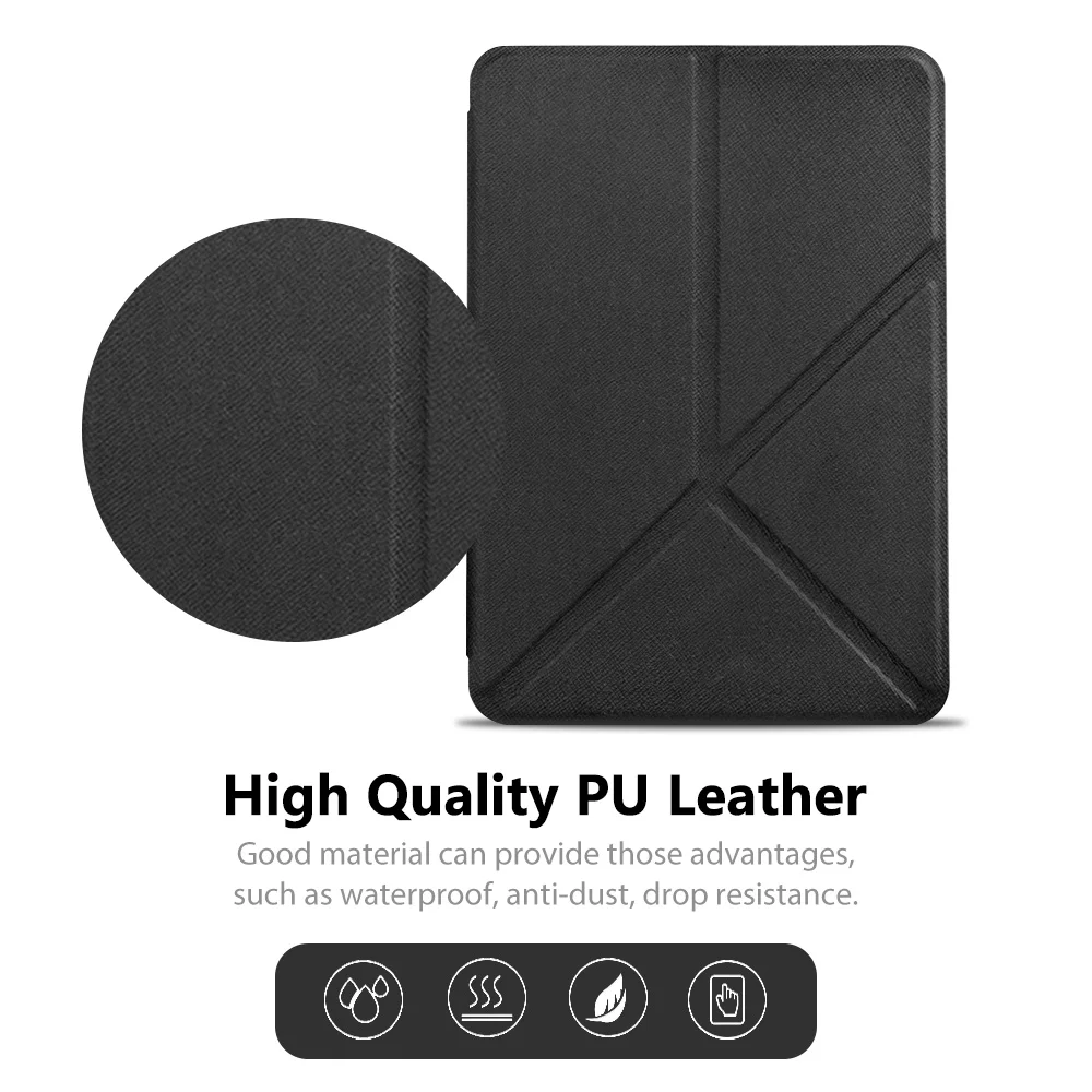 Чехол Funda с подставкой для Kindle 8th Generation 2016 чехол amazon kindle generation PU оригами умный