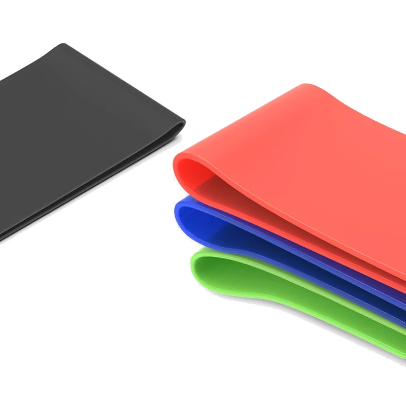 Резинки для йоги Уличное оборудование фитнеса 0 35 мм 1 резинки пилатеса