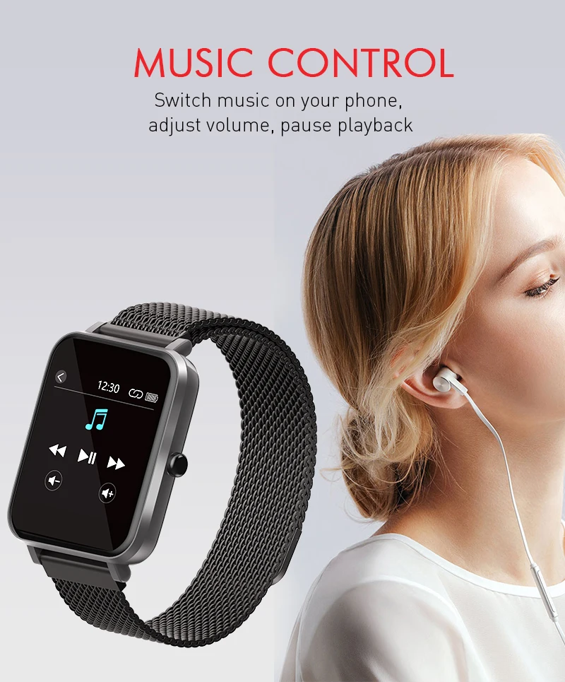 Mavit фитнес-трекер Bluetooth Спорт интеллектуальные-несколько часов Смарт-монитор сердечного ритма артериального давления водонепроницаемый DIY экран