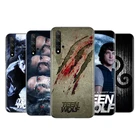 Силиконовый чехол для Honor 9, 10, X10, 9A, 9C, 9S, 9N, 10i, 10X, 9X Lite Pro, прозрачный, 5G