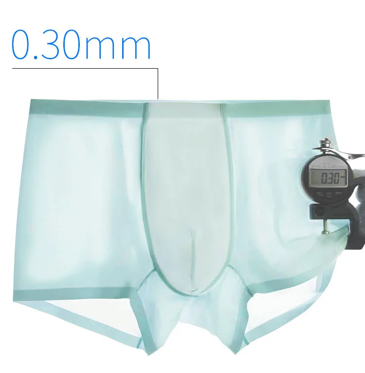 Мужское нижнее белье 3 шт./лот боксеры шорты мужское бесшовное из вискозы очень