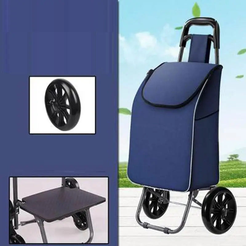 Koszyk Rolling Carro Compra Shopping Chariot De Courses Avec Roulettes Mesa Cocina кухонный стол Carrello Cucina тележка |