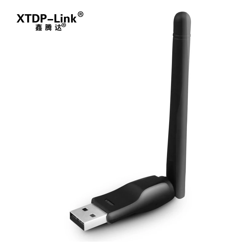 150 Мбит/с RT5370 мини беспроводной USB адаптер Lan Карта 802.11n/g/b Wifi приемник донгл