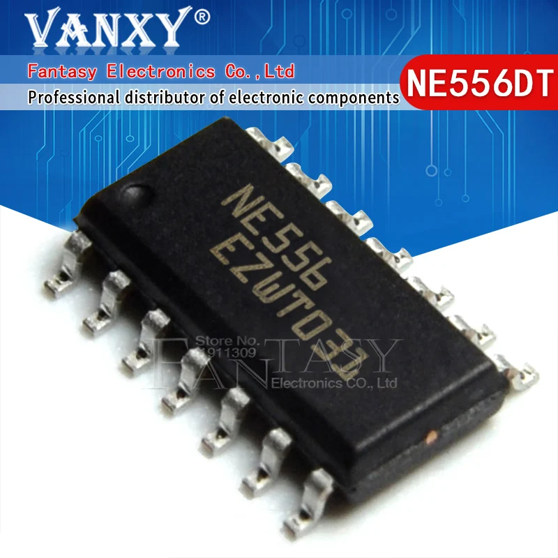 

10 шт. NE556DT SOP14 NE556 SOP NE556D 556DT SMD новый и оригинальный IC
