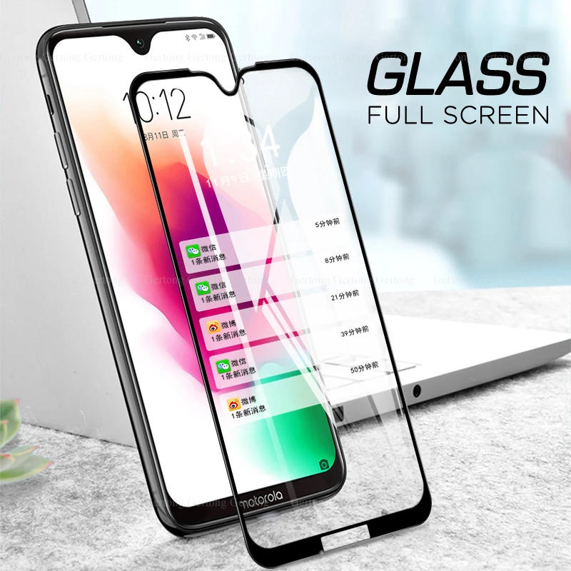 9D закаленное стекло для Moto G7Plus G7Play G7 ультратонкая пленка power полная защитная