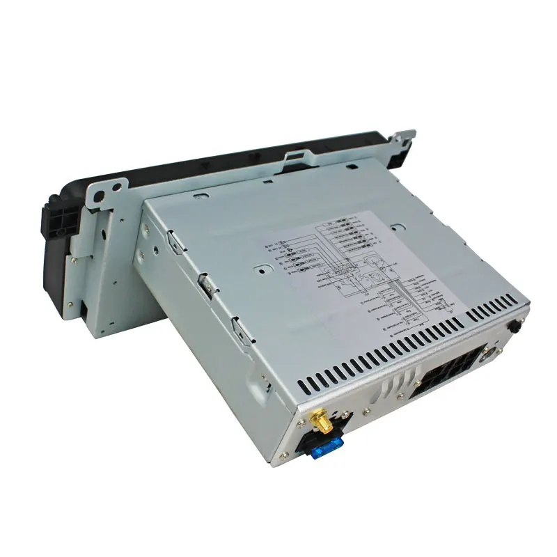 Автомобильный DVD плеер PX6 6 ядер 7 дюймов Android 10 0 для BMW E46 M3 1998 2004 автомобильная